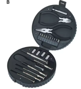 Miniatura 3 de KIT HERRAMIENTAS A2503-212